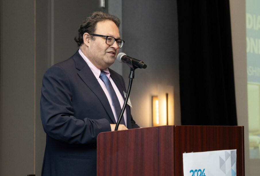 Martin Michael Calls For Policies to Boost Investment in Sierra Leone at SLDIC 2024