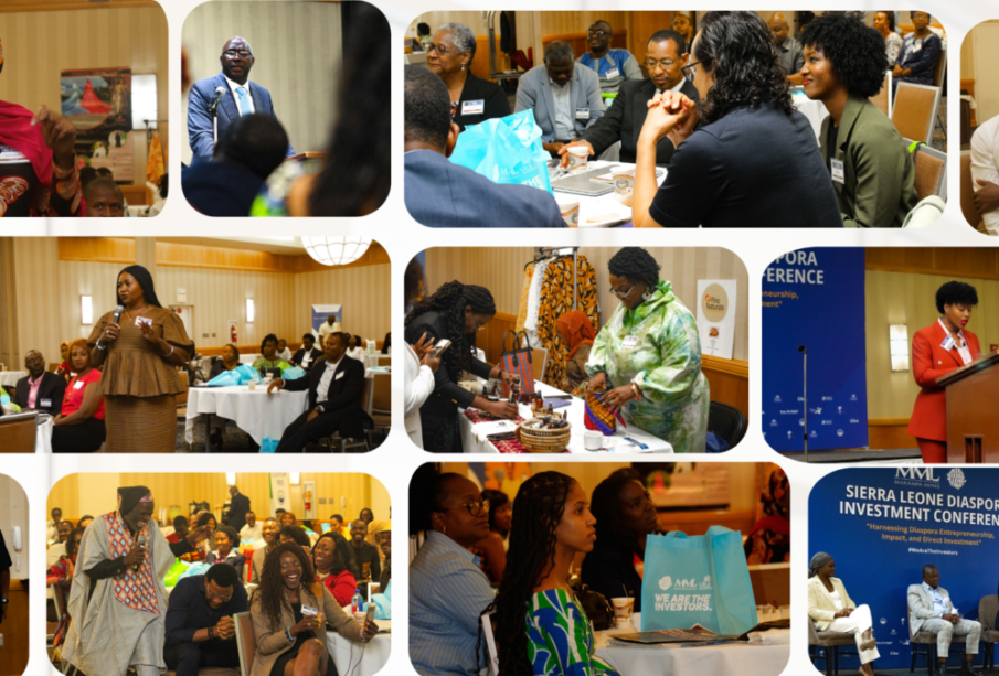Sierra Leone diaspora landmark conference returns to the DMV