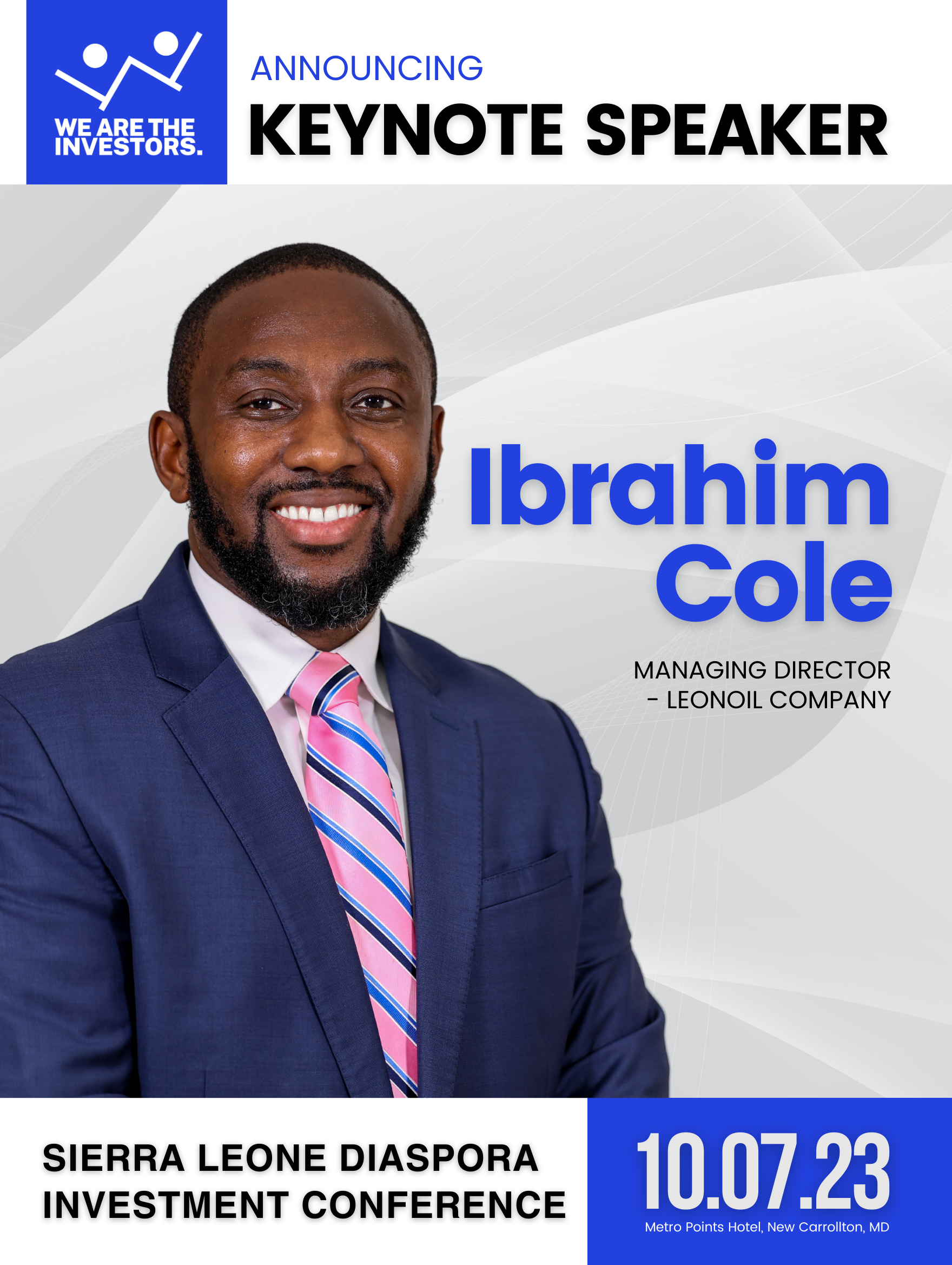 Ibrahim Cole