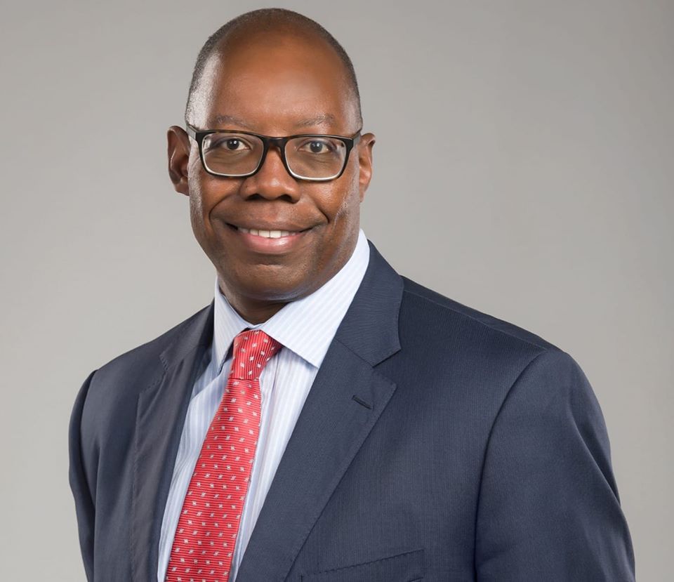 Announcing Mr. Victor Williams as keynote of the 2024 Diaspora Investment Conference