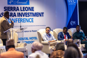 Sierra Leone Diaspora Investment Conference