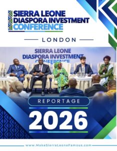 Sierra Leone Diaspora Investment Conference