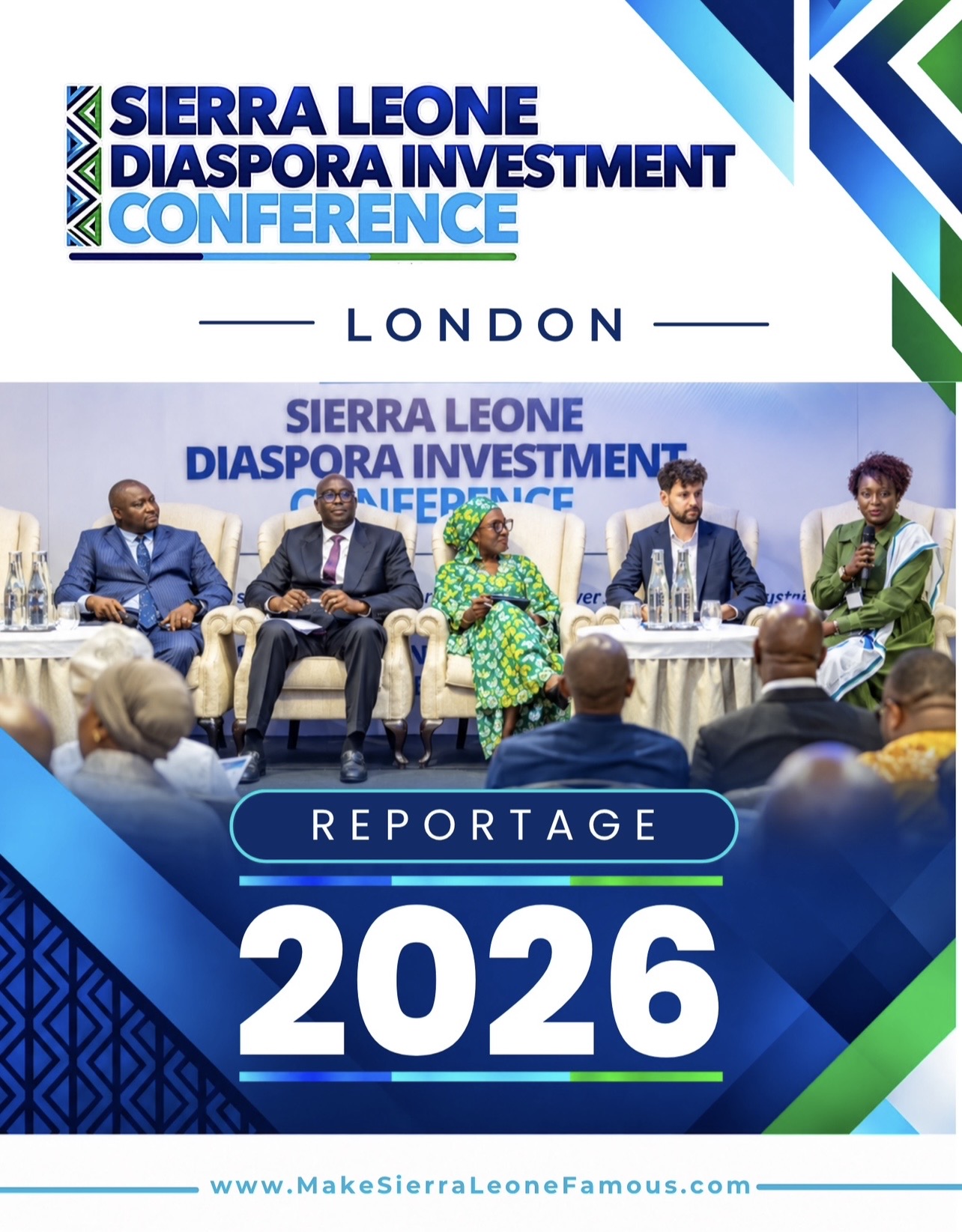 Sierra Leone Diaspora Investment Conference
